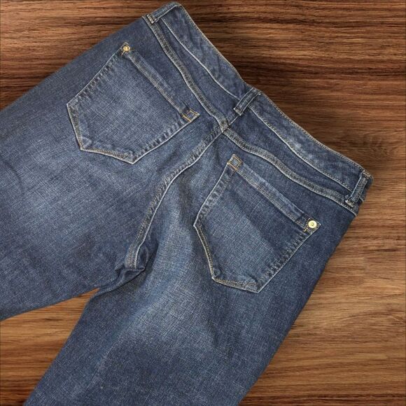 INC Denim Elizabeth Bootcut Jeans - Picture 4 of 6